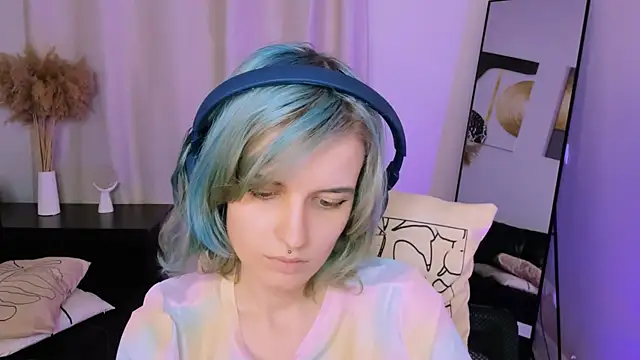 Chat +18 de NikaBabyX ao vivo