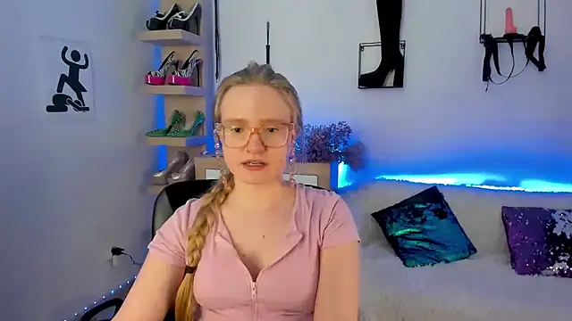 แชท XXX สดของ NancyHottie