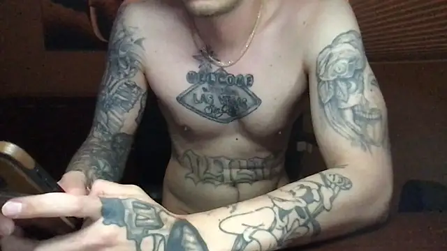 BWCJoshBanks97 Show Webcam