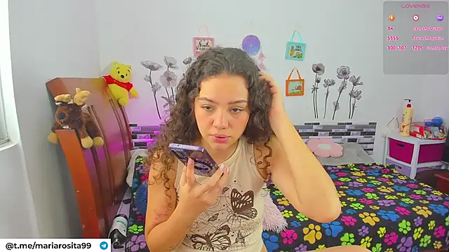แชท XXX สดของ Maria_rosita