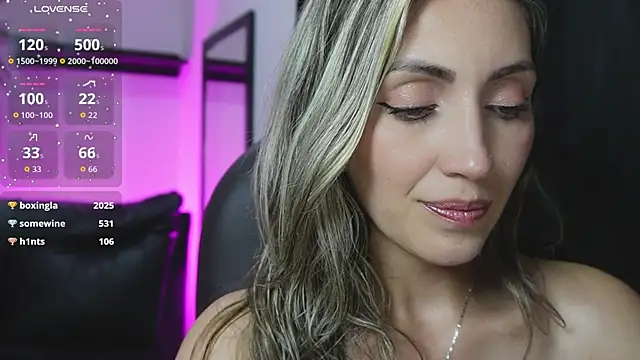 anny_sweet72's Live XXX Chat