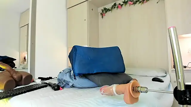 แชท XXX สดของ KendallRosse1