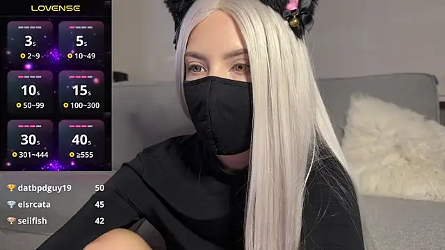 แชท XXX สดของ michiko_