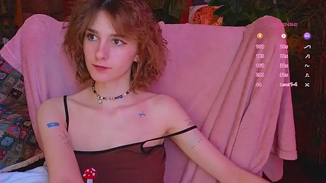 soft_animal_ Adlı Modelin Canlı XXX Sohbeti