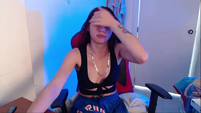 Chatroom XXX en direct de Maximesex