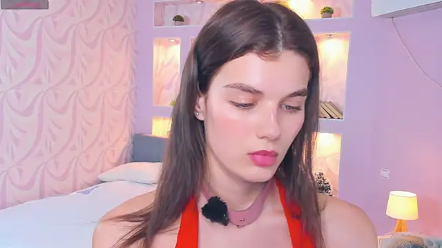 FloraDobbのライブXXXチャット