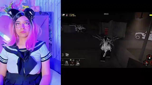 แชท XXX สดของ Akane_Hikari_