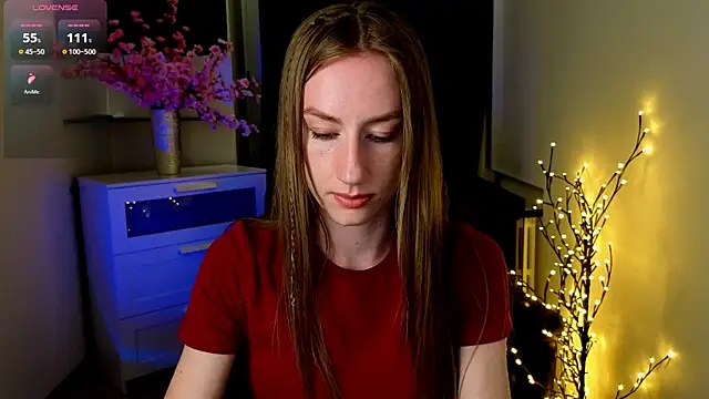 RoseXAngelのライブXXXチャット