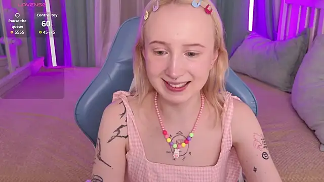 _Babyface_のライブXXXチャット