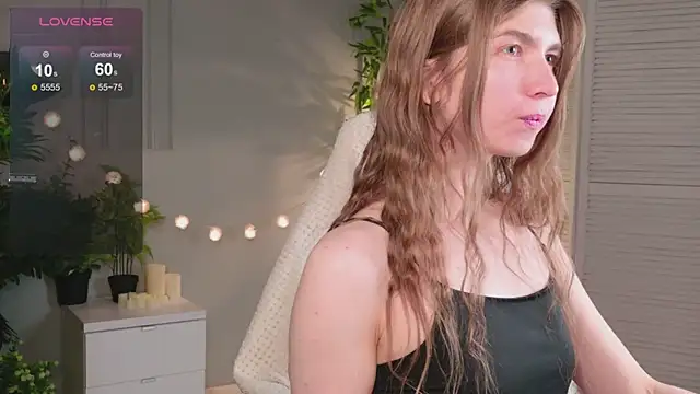 Chat XXX ao vivo de Bubble_Chloe