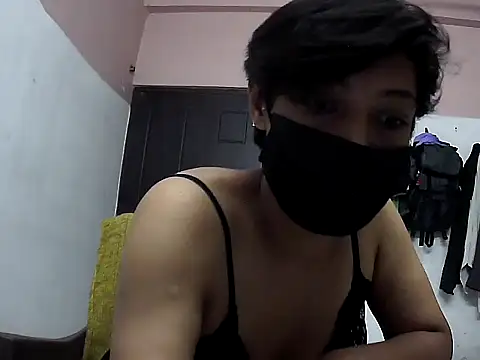 hotty-krtika 网络视讯表演