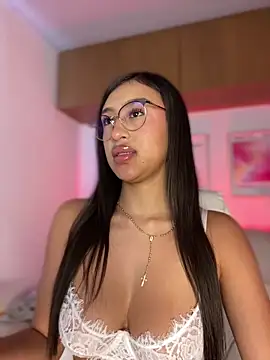 GiaEvansのライブXXXチャット