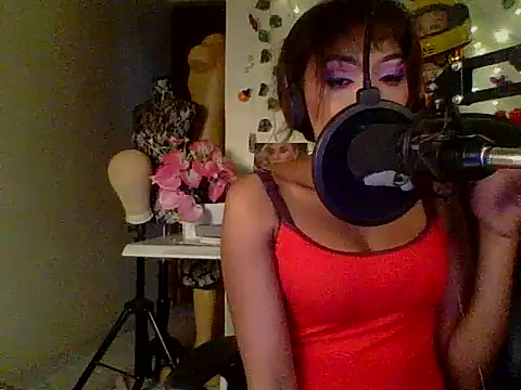 Anaconda2350 Adlı Modelin Canlı XXX Sohbeti