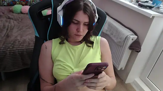 LollyMot Adlı Modelin Canlı XXX Sohbeti