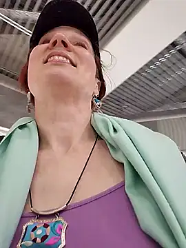 Exhibitionsplit's Webcam Show