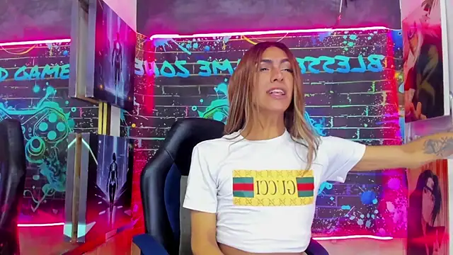 Show de Isabella_stanford2 na webcam