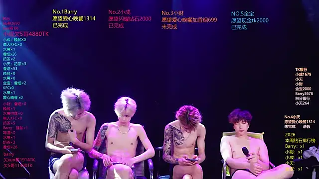 Chat +18 de Eagle-five001 ao vivo