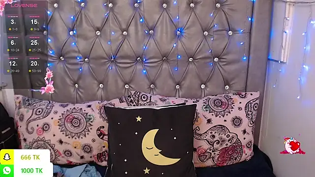 LAILAGUMMY – Live XXX-chat