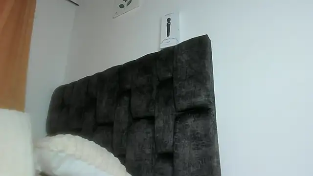 Show de kyany__ na webcam