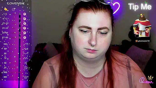 XXX chat uživo modela Alicia_love00