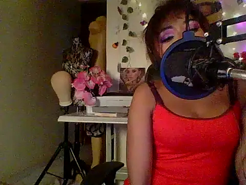 Anaconda2350 élő XXX-chatje