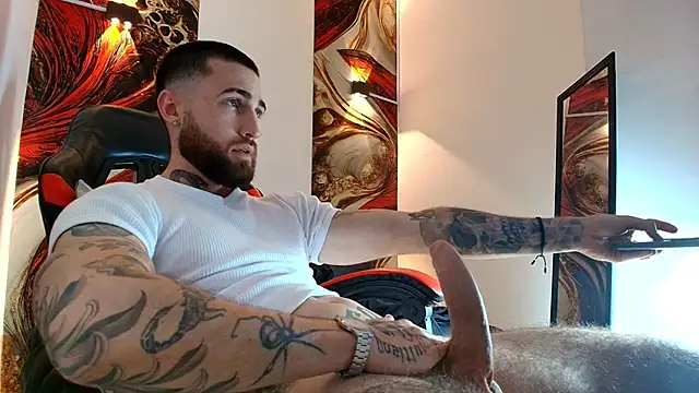 Luke_davis01 Webcam show
