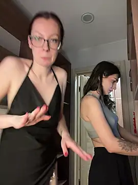 Chatroom XXX en direct de RussianGirls_