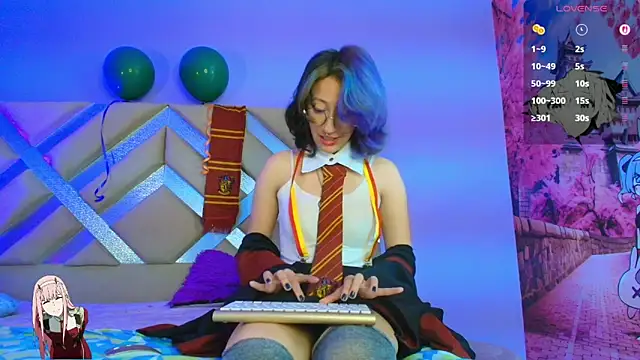 mitsuri_nyx 即時 XXX 聊天