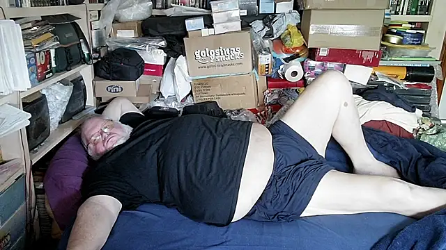 Živý XXX chat hadeszeuss2