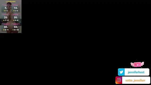 jennifer_Scot – Live XXX-chat