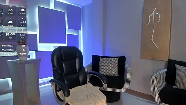 MorganHicks Obrolan Langsung XXX