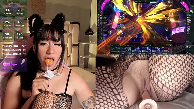 Chat +18 de Nanachi_Cook ao vivo