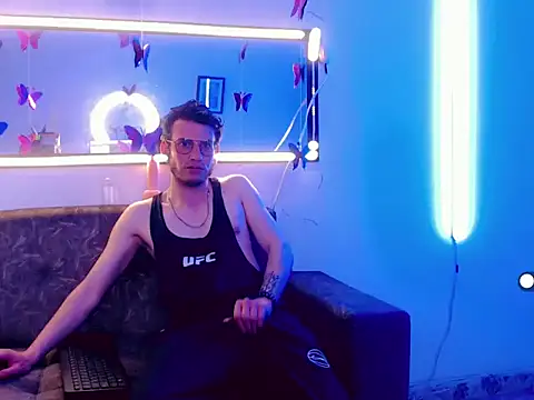 Frithu_Sex – Kamerová šou