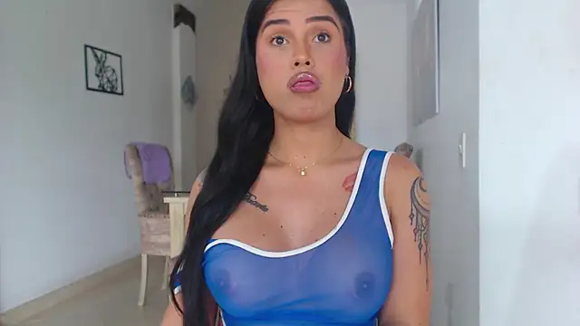 divinepleasury Chat XXX in diretta