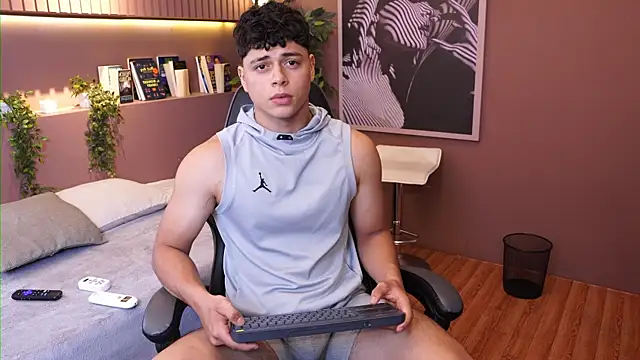 Ethan_occonor 现场XXX聊天