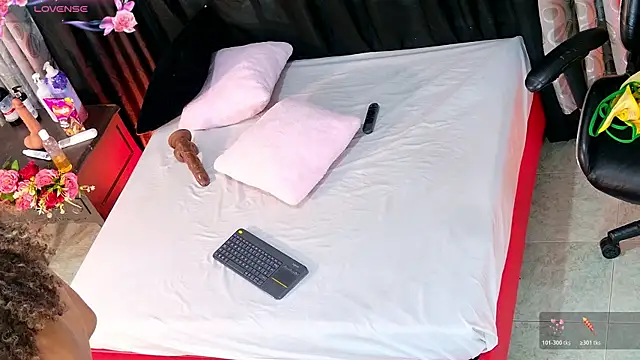 Czat XXX na żywo – BLACK_ROSSE_1