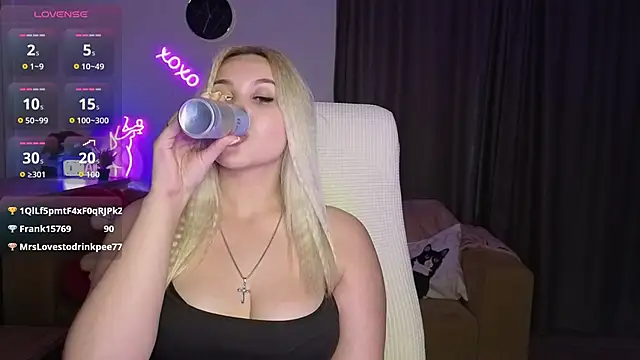 adrelaxina Chat XXX in diretta