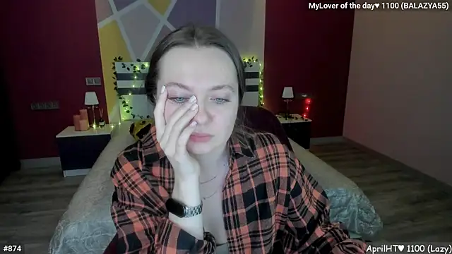 LizaGost Chat XXX in diretta