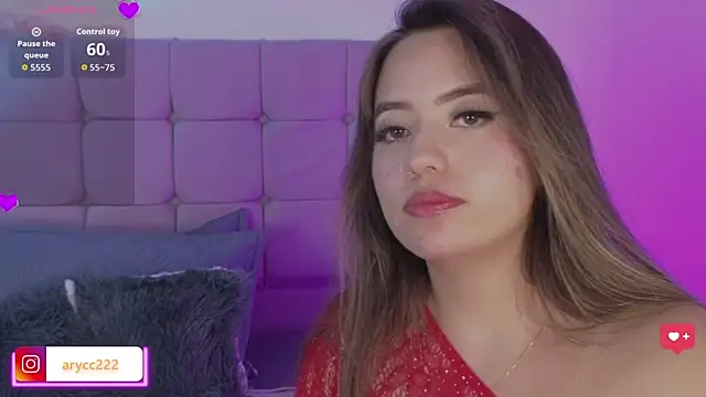 Czat XXX na żywo – arycooper_