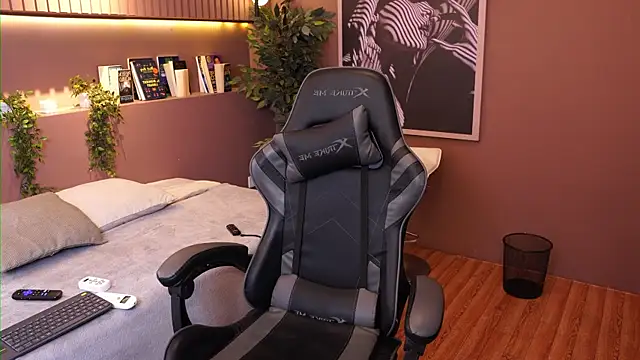 Ethan_occonor: διαδικτυακό σόου στην κάμερα