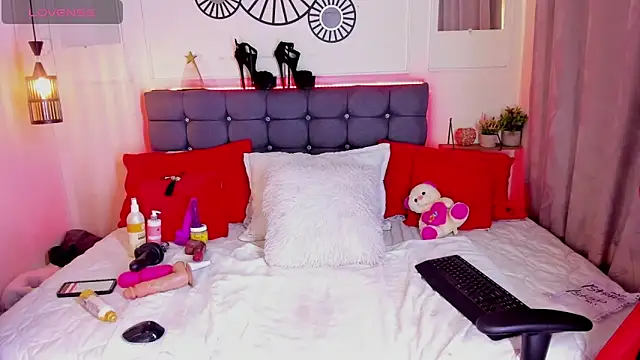 Ashley_Beenson's Live XXX Chat