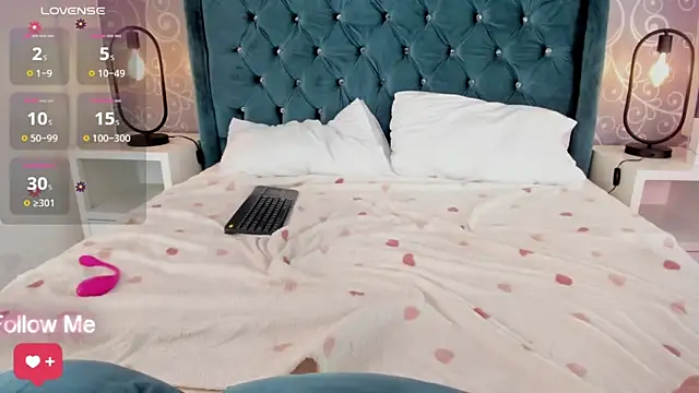 Anthaarr – Live XXX-chat