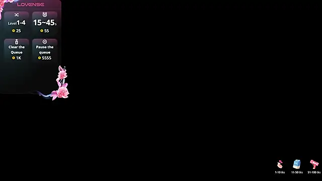 ValeriaGallardo_Pv's Webcam Show