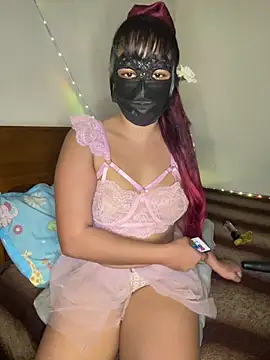 Ariana__Marie Pertunjukan Webcam