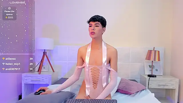 CAROLYNFOSTER 在線直播表演