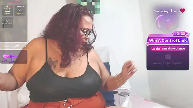 BiirdyDavis Live XXX Chat