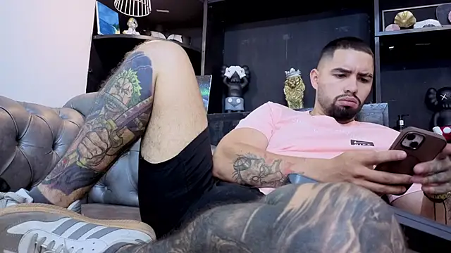 matteosantos Chat XXX in diretta