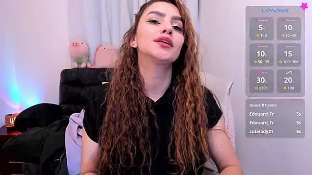 Lu_perez's Live XXX Chat