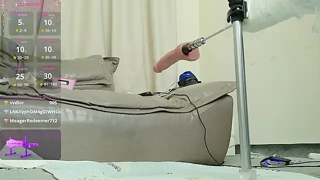 fox-yiyi Chat XXX live