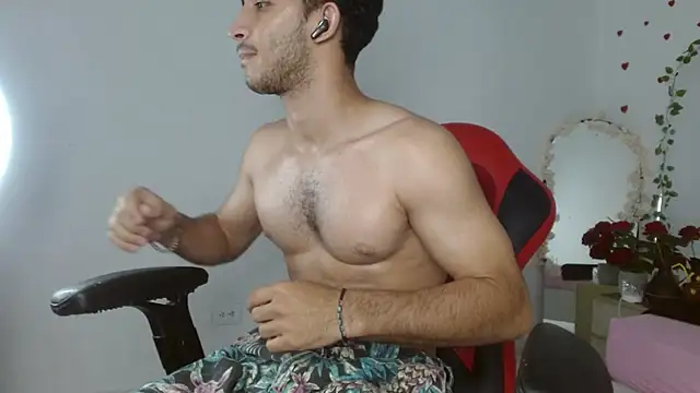 Show Webcam de Caius_fox